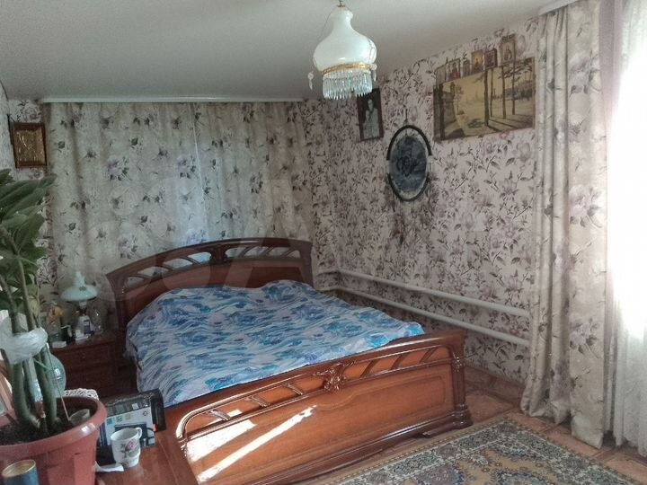 Дом 105,4 м² на участке 14 сот.