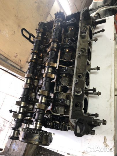 Гбц mazda 6 gh 2.0