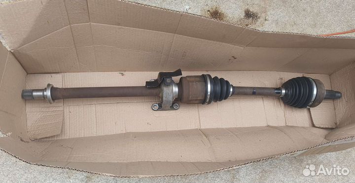 Привод передний правый CR-V 3 2006-2012