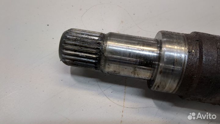 Полуось правая передняя Ford Fiesta