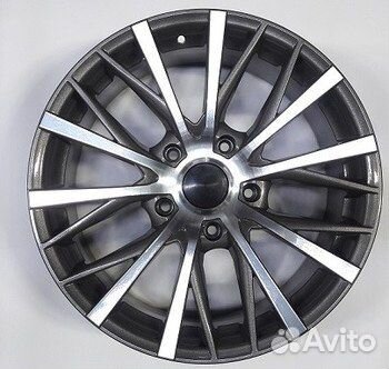 Диск Tech Line 204 9х20 PCD 5х112 ET 40 DIA 66,6 G