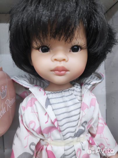 Кукла Паола Рейна