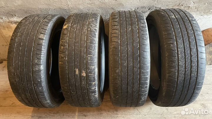 Dunlop SP Sport 7000 225/55 R18 98