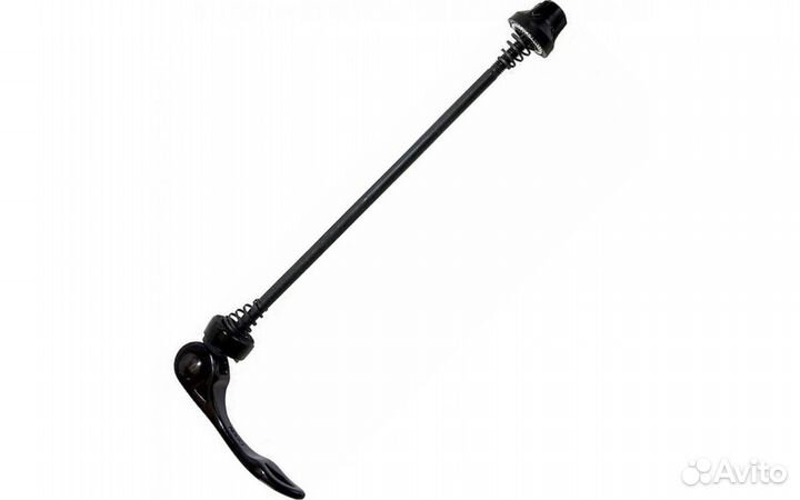 Эксцентрик заднего колеса велосипеда черный