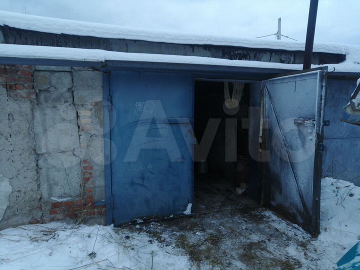 Гараж, 21 м²