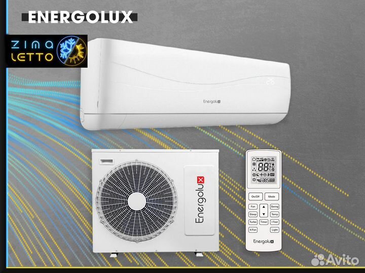 Инверторный кондиционер для квартир