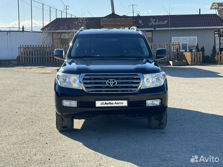 Toyota Land Cruiser 4.7 AT, 2011, 228 000 км