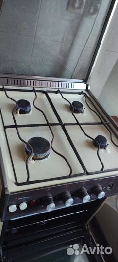 Плита газовая