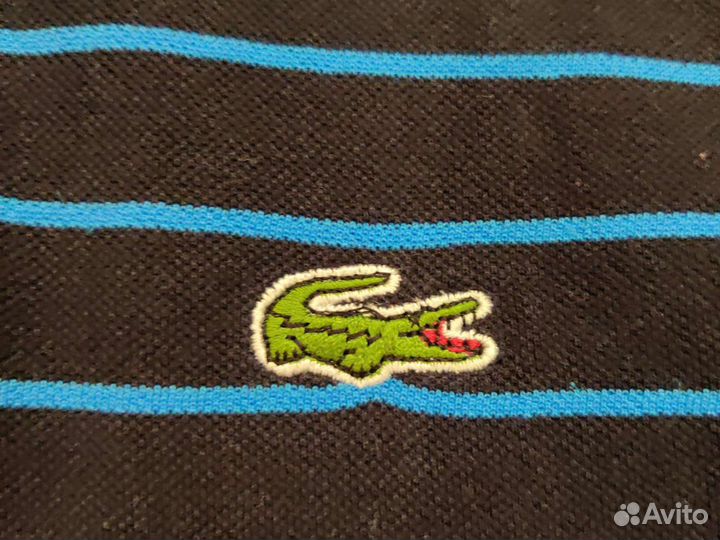 Поло Lacoste