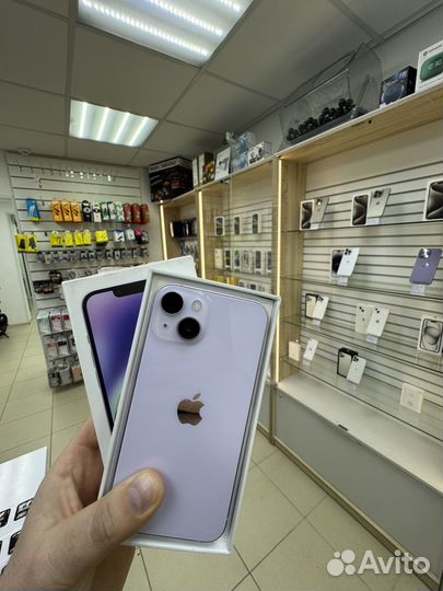 iPhone 14, 128 ГБ