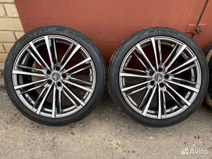 Weds Acuerdo r20; 5/114.3