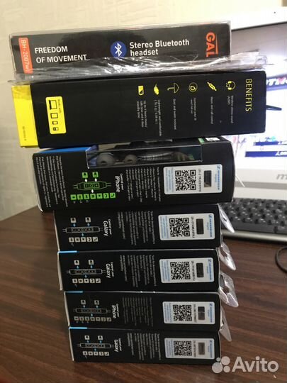 Наушники sennheiser