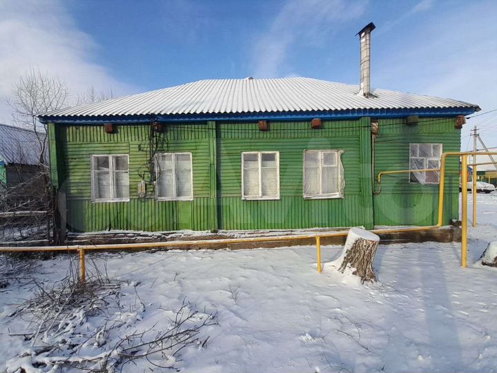 Дом 85 м² на участке 14 сот.