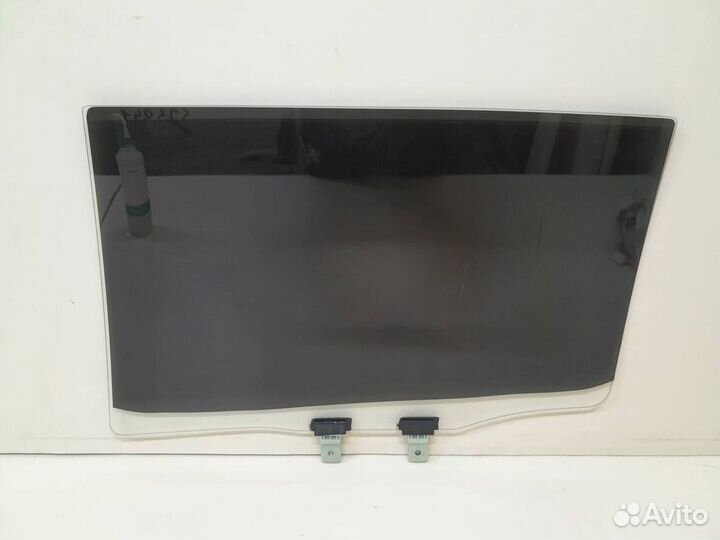 Стекло двери задней правой Hyundai Creta GS 2016-2