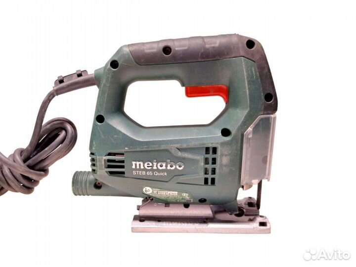 Лобзик Metabo steb 65 Quick