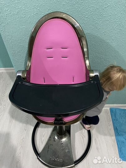 Стульчик для кормления bloom fresco