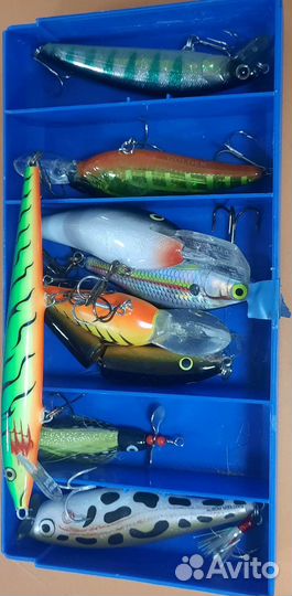 Все для рыбалки