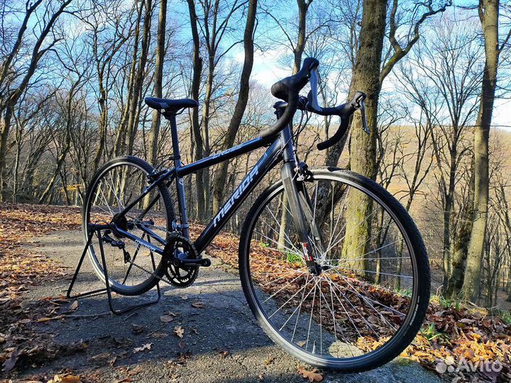 Велосипед Merida custom