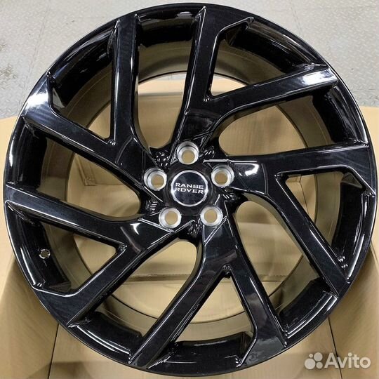 Диски на Range Rover Рендж Ровер R22