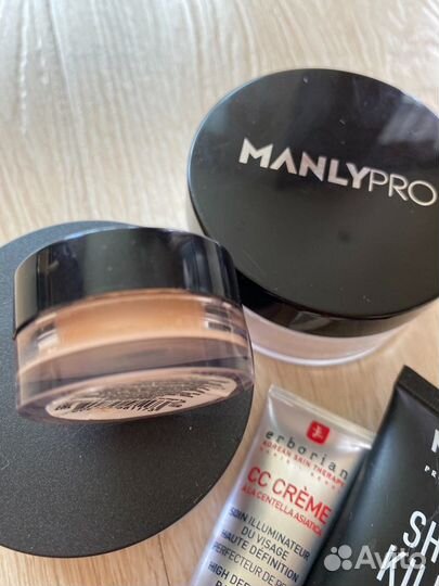 Элитная косметика