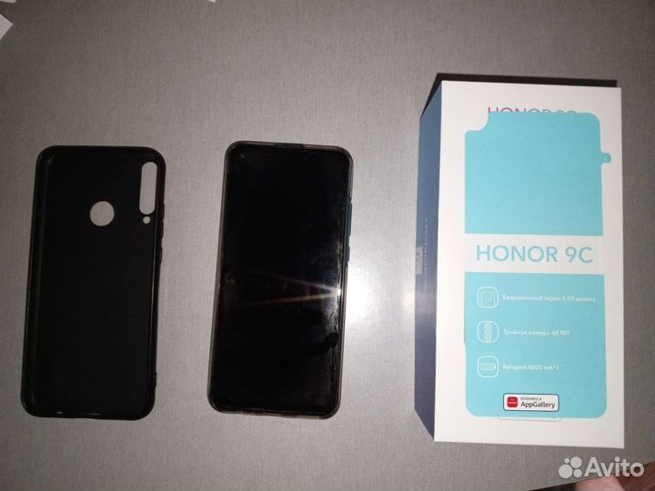 Honor 9с