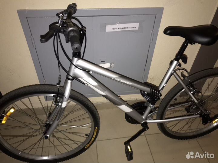 Велосипед дорожный