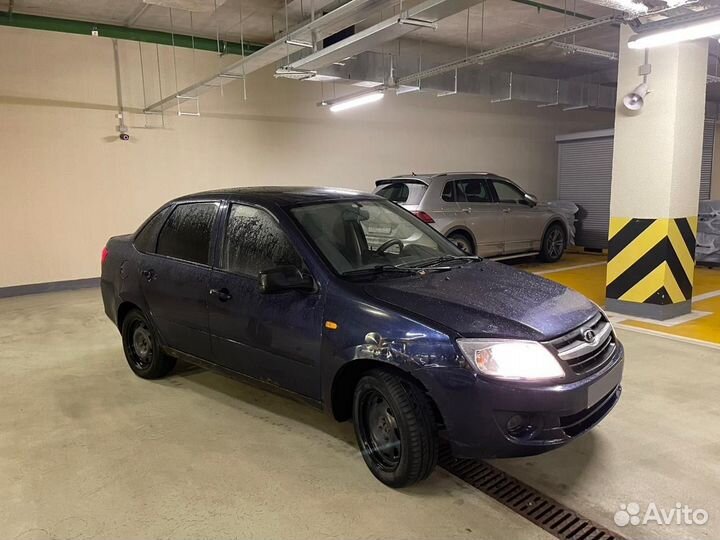 LADA Granta 1.6 МТ, 2012, 194 000 км