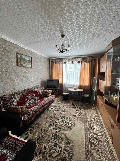 2-к. квартира, 46,7 м², 2/5 эт.