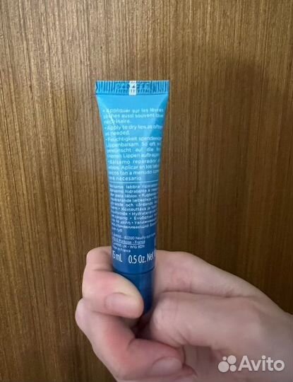 Clarins Бальзам для губ hydra-essentiel