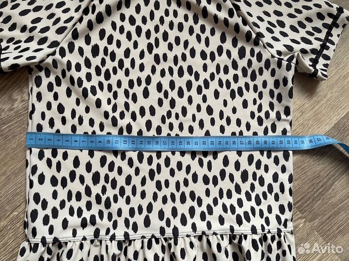 Купальный костюм для девочки