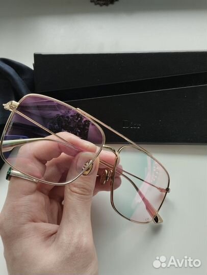 Очки christian dior stellaire o3s оригинал