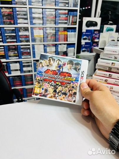 Nintendo 3DS Tekken 3D Prime Edition