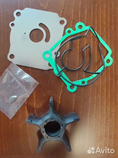 17400-92J21 Ремк-т помпы Suzuki 90 100 115 140