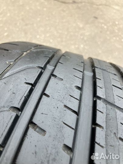 Pirelli P Zero 255/35 R19