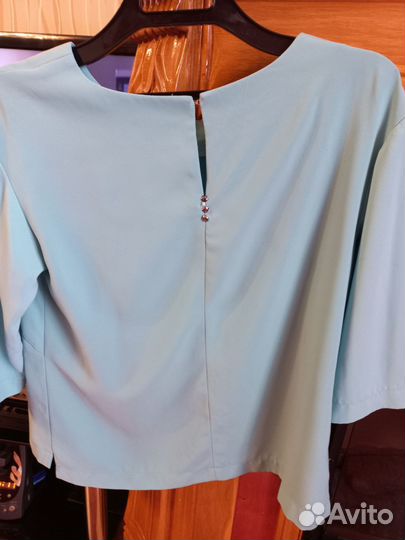 Вечерний прозрачный сарафан