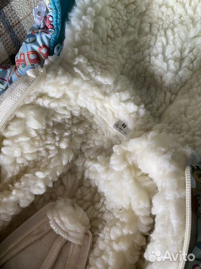 Комбинизон детский зима/весна/осень