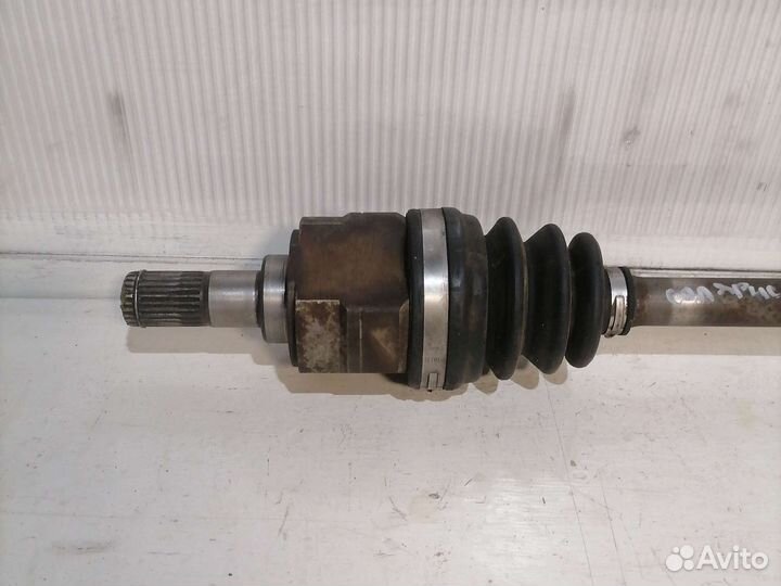 Привод левый Hyundai Solaris 2