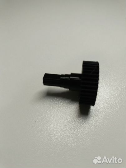 Шестерня привода заслонки воздуха Peugeot 406