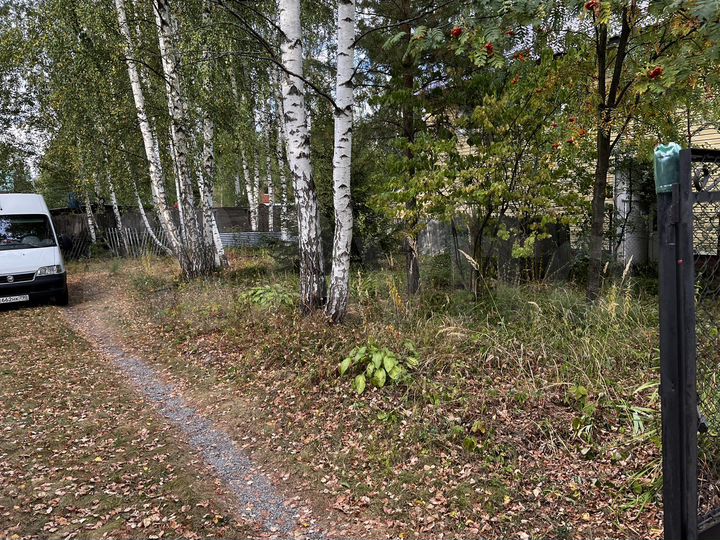 Участок 6 сот. (СНТ, ДНП)