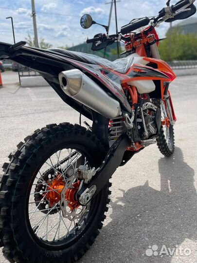 Regulmoto Holeshot c птс