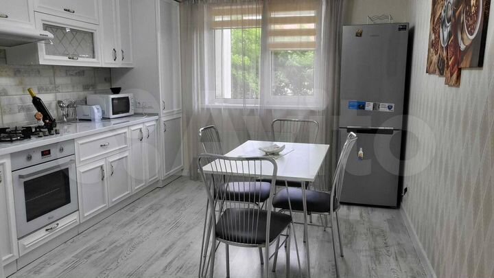 3-к. квартира, 77 м², 5/9 эт.