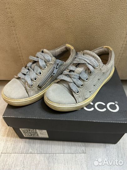 Кеды Ecco 27