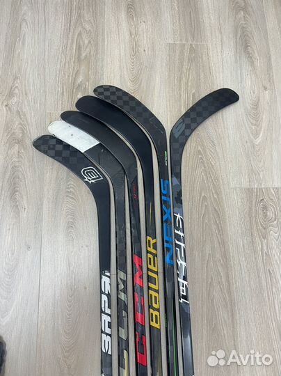 Хоккейные клюшки