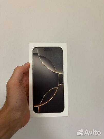 iPhone 16 Pro Max, 512 ГБ