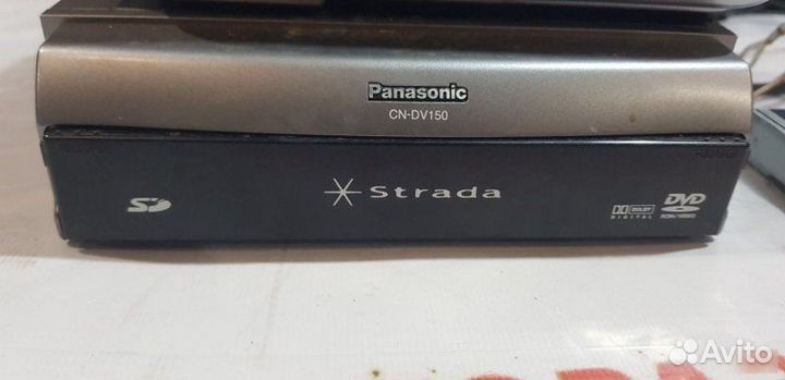 CD чейнджер DVD Bmw X5 E53