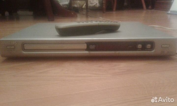 Philips dvd 625 player