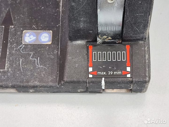 Штроборез, bosch GNF 35 CA