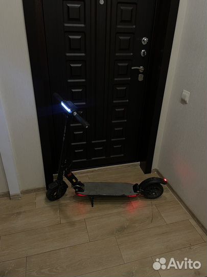 Электросамокат kugoo S3 PRO 350W