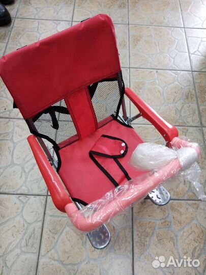 Сиденье детское на багажник