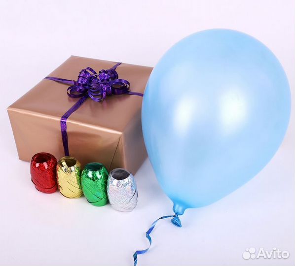 Лента упаковочная декоративная